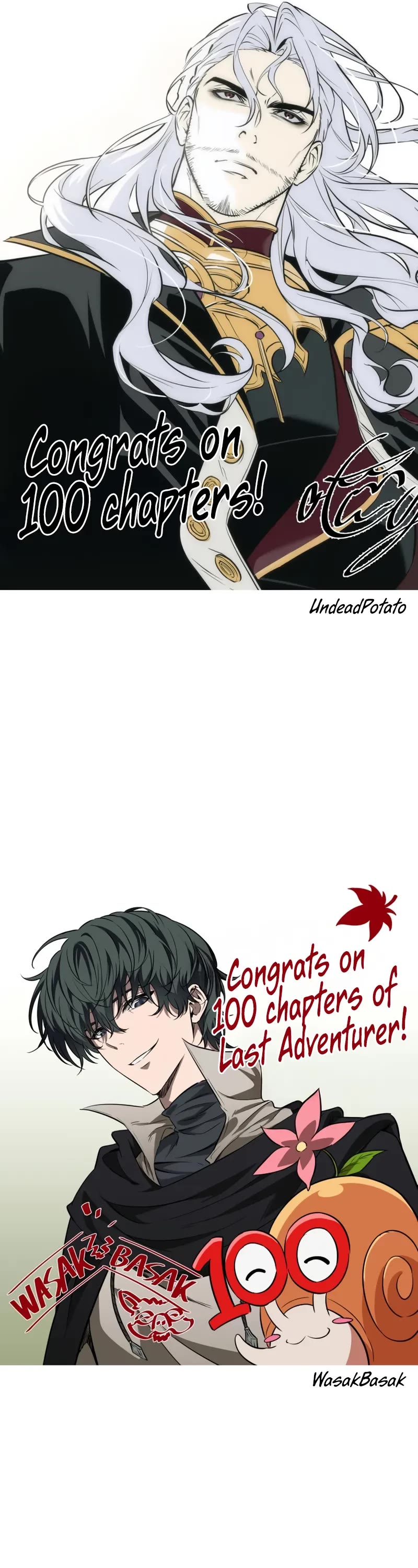 Maplestory: The Last Adventurer Chapter 100 page 42 - Chapter 100