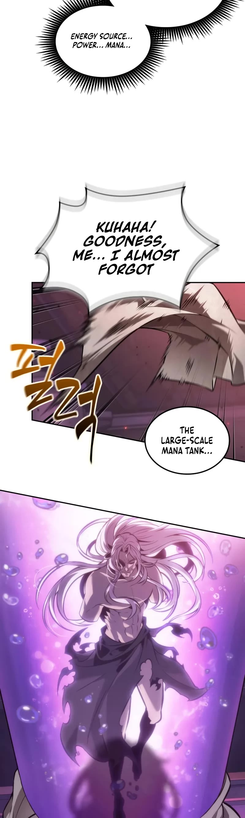 Maplestory: The Last Adventurer Chapter 100 page 5 - Chapter 100