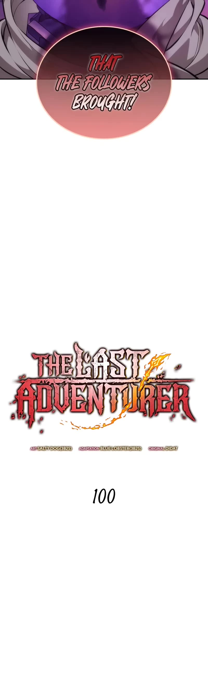 Maplestory: The Last Adventurer Chapter 100 page 6 - Chapter 100