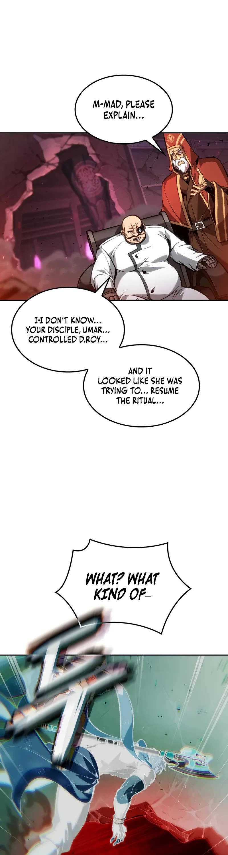 Maplestory: The Last Adventurer Chapter 100 page 8 - Chapter 100
