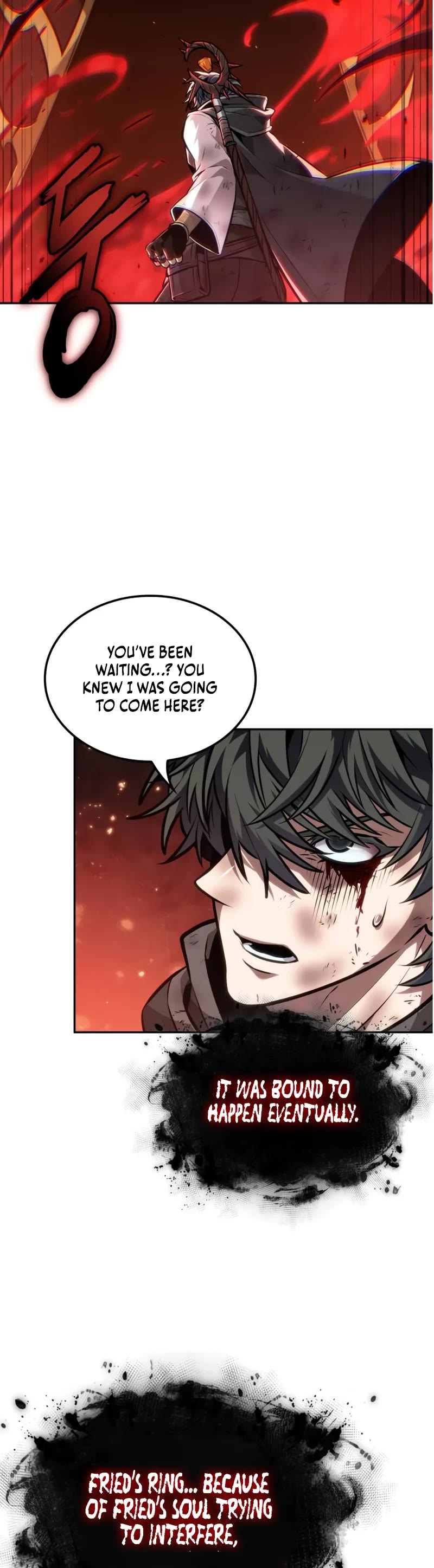 Maplestory: The Last Adventurer Chapter 101 page 10 - Chapter 101