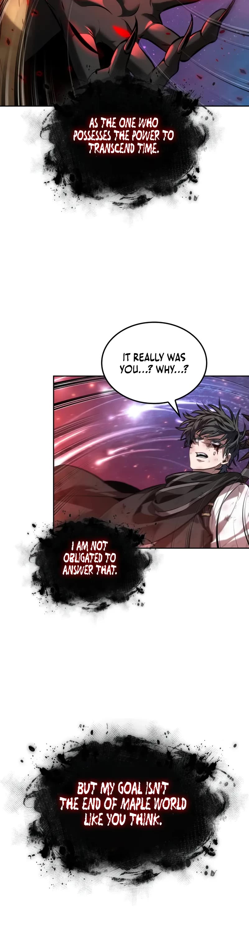 Maplestory: The Last Adventurer Chapter 101 page 14 - Chapter 101