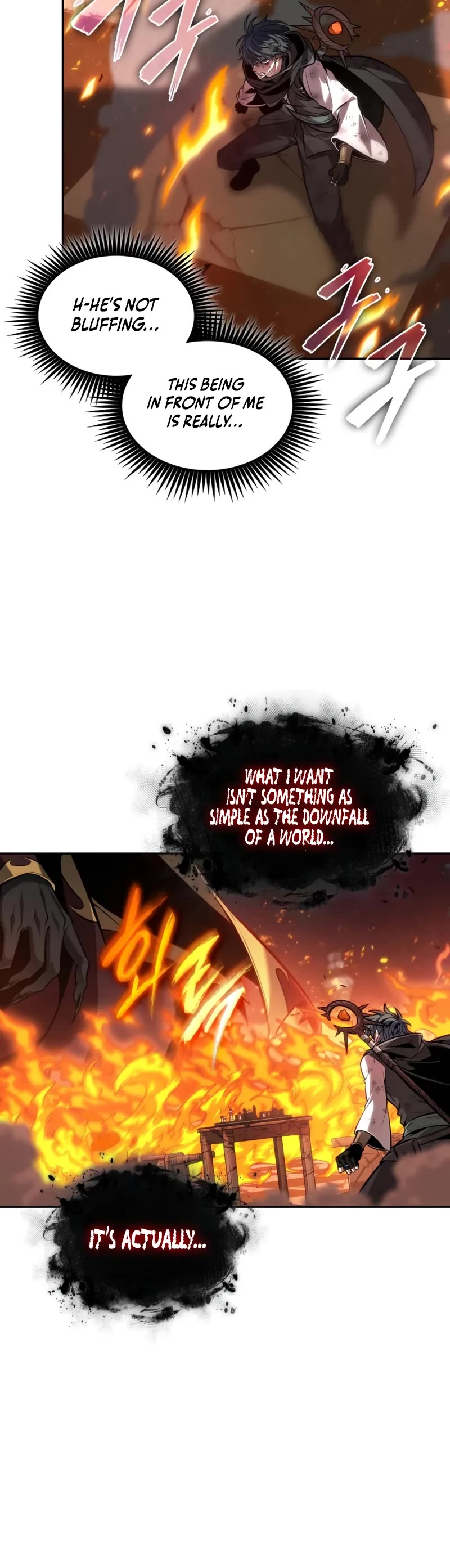 Maplestory: The Last Adventurer Chapter 101 page 16 - Chapter 101