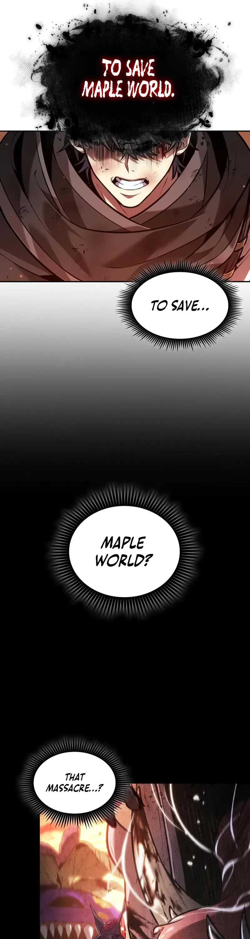Maplestory: The Last Adventurer Chapter 101 page 17 - Chapter 101