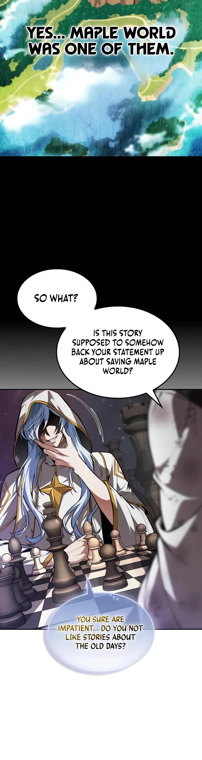 Maplestory: The Last Adventurer Chapter 101 page 28 - Chapter 101