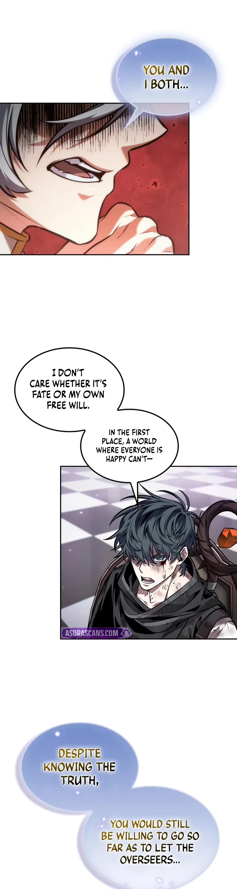 Maplestory: The Last Adventurer Chapter 101 page 36 - Chapter 101
