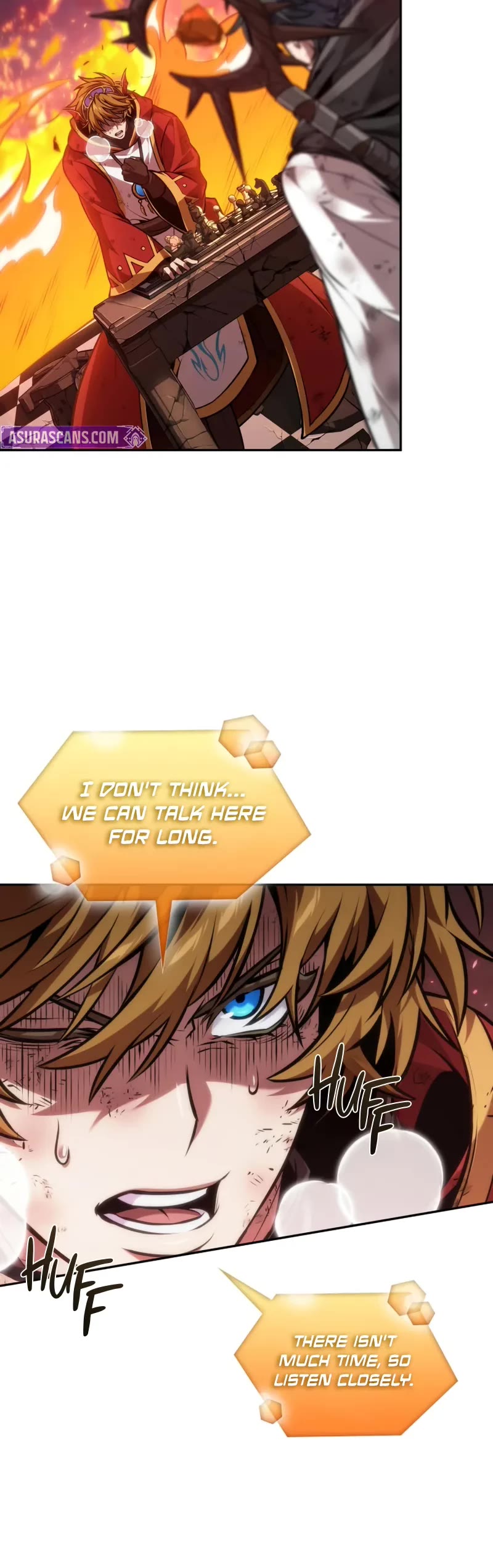 Maplestory: The Last Adventurer Chapter 101 page 6 - Chapter 101