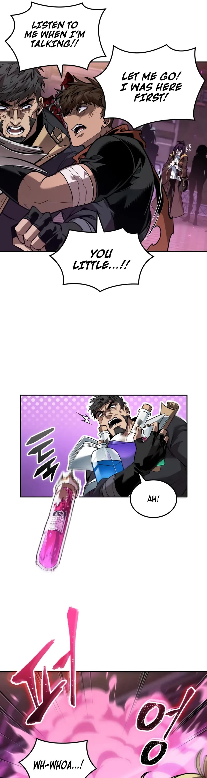 Maplestory: The Last Adventurer Chapter 102 page 12 - Chapter 102