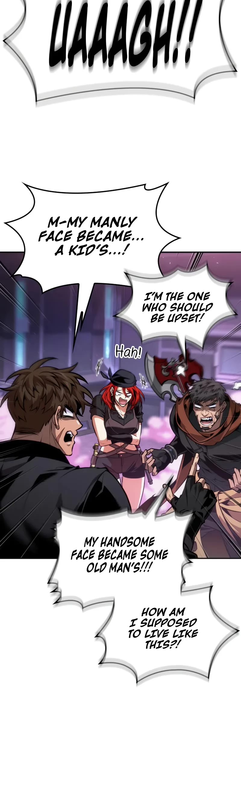 Maplestory: The Last Adventurer Chapter 102 page 16 - Chapter 102