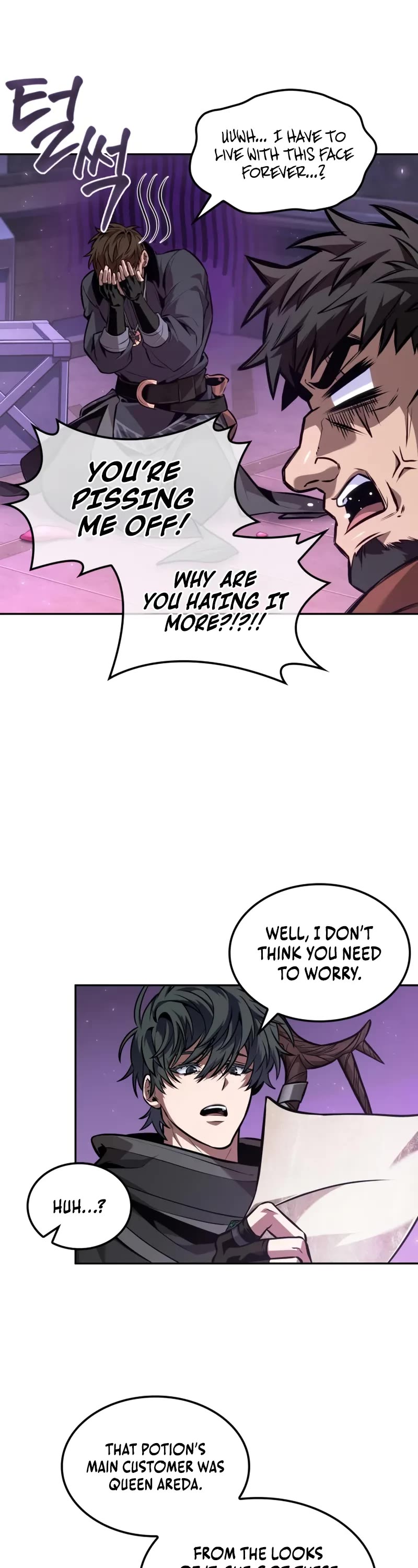 Maplestory: The Last Adventurer Chapter 102 page 18 - Chapter 102