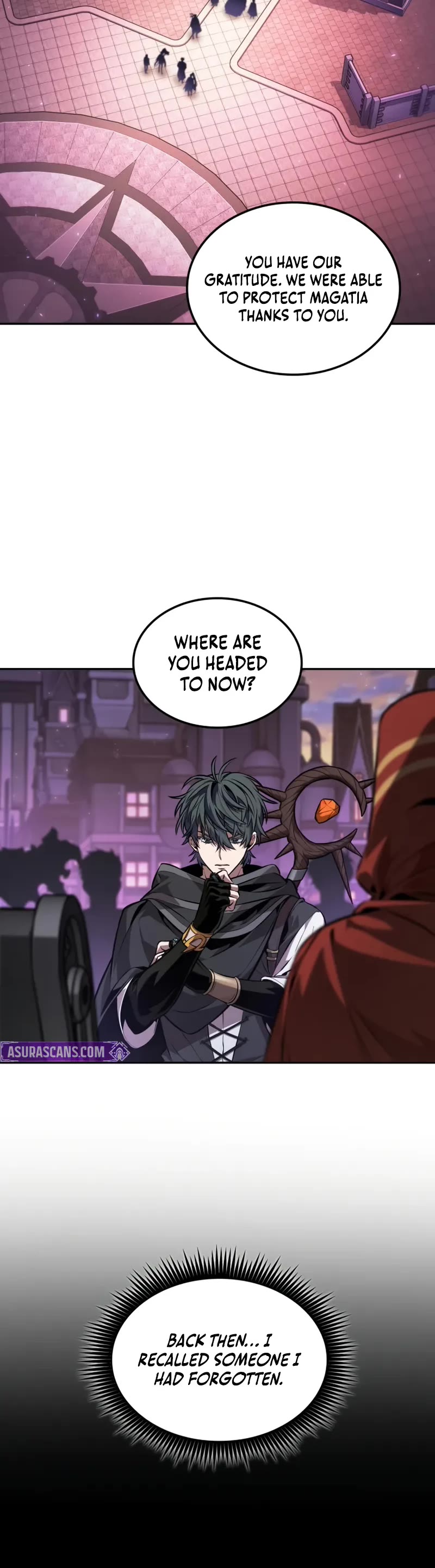 Maplestory: The Last Adventurer Chapter 102 page 21 - Chapter 102