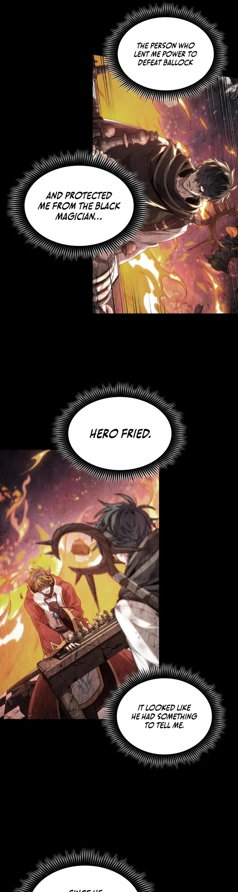 Maplestory: The Last Adventurer Chapter 102 page 22 - Chapter 102