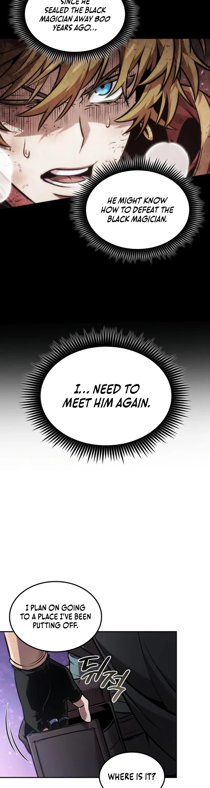 Maplestory: The Last Adventurer Chapter 102 page 23 - Chapter 102