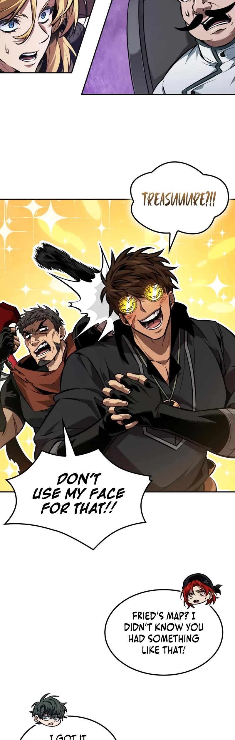 Maplestory: The Last Adventurer Chapter 102 page 25 - Chapter 102