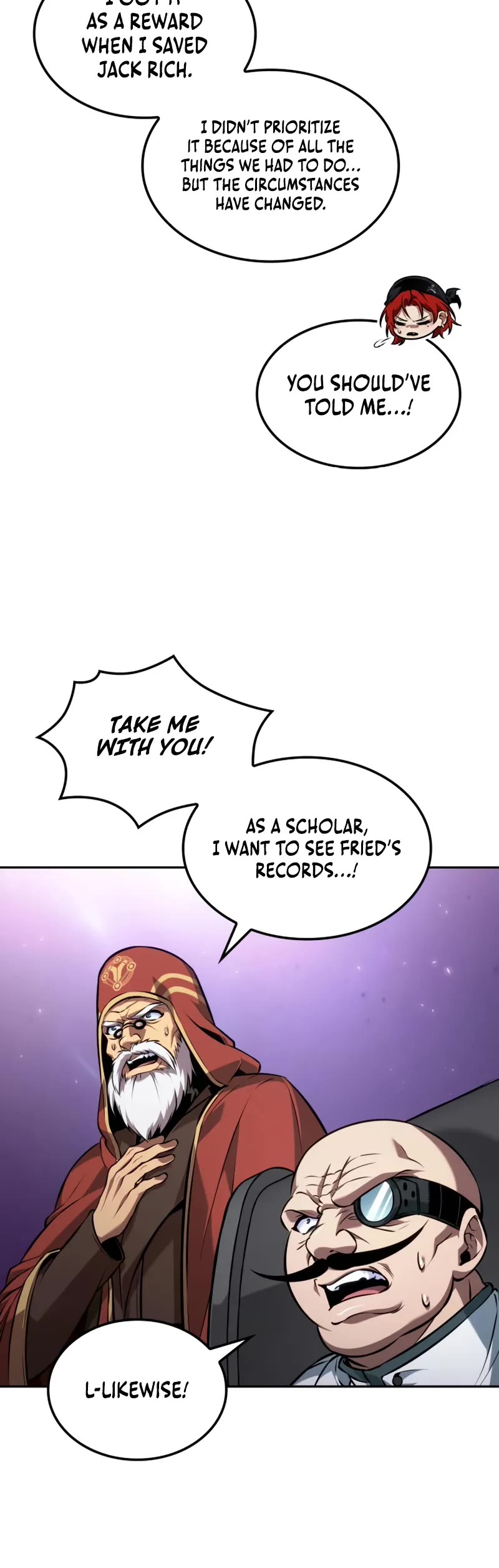 Maplestory: The Last Adventurer Chapter 102 page 26 - Chapter 102