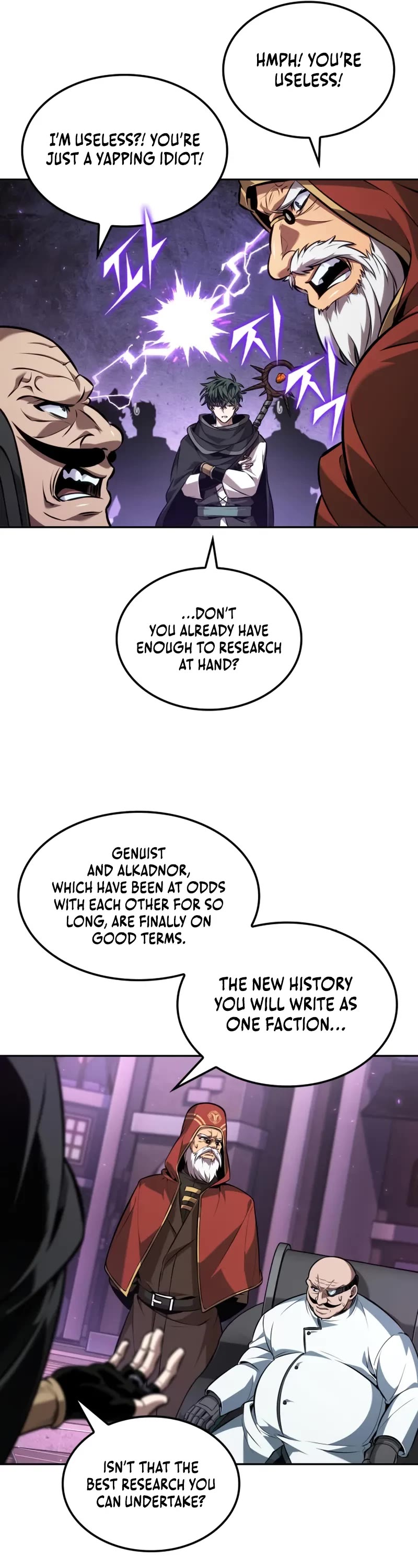 Maplestory: The Last Adventurer Chapter 102 page 27 - Chapter 102