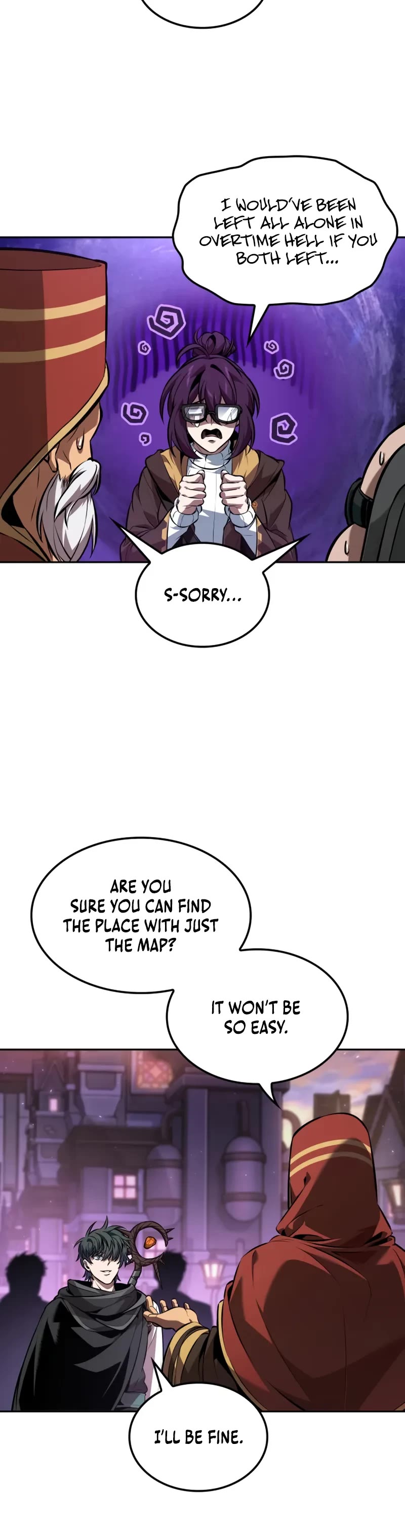 Maplestory: The Last Adventurer Chapter 102 page 29 - Chapter 102