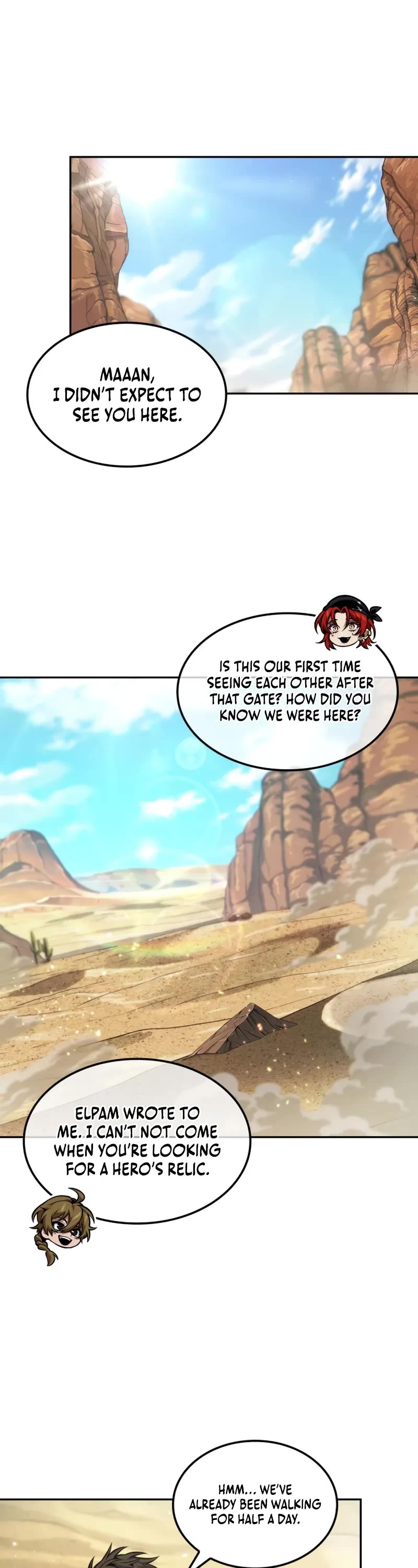 Maplestory: The Last Adventurer Chapter 102 page 32 - Chapter 102