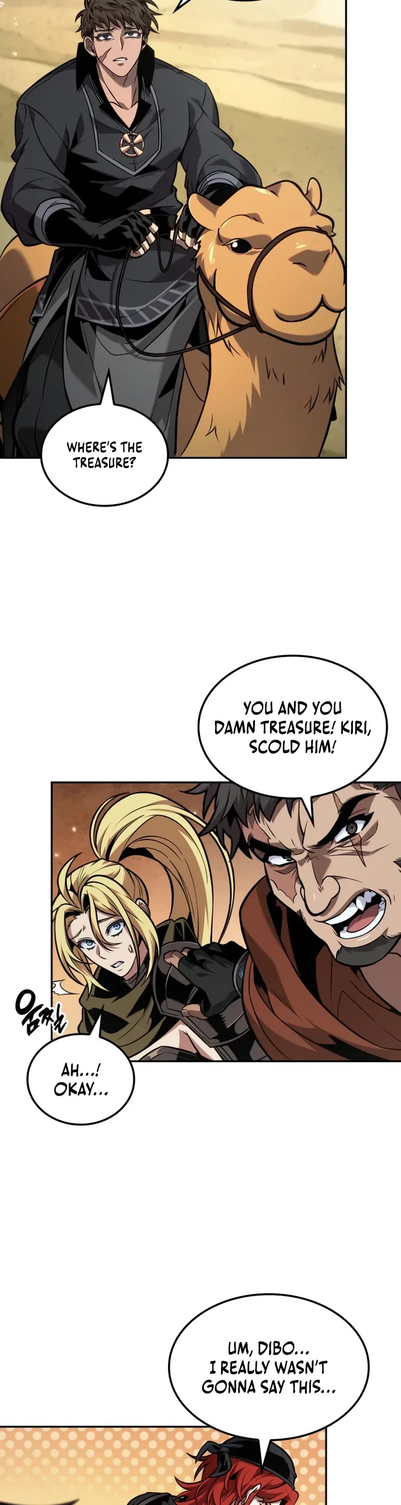 Maplestory: The Last Adventurer Chapter 102 page 33 - Chapter 102