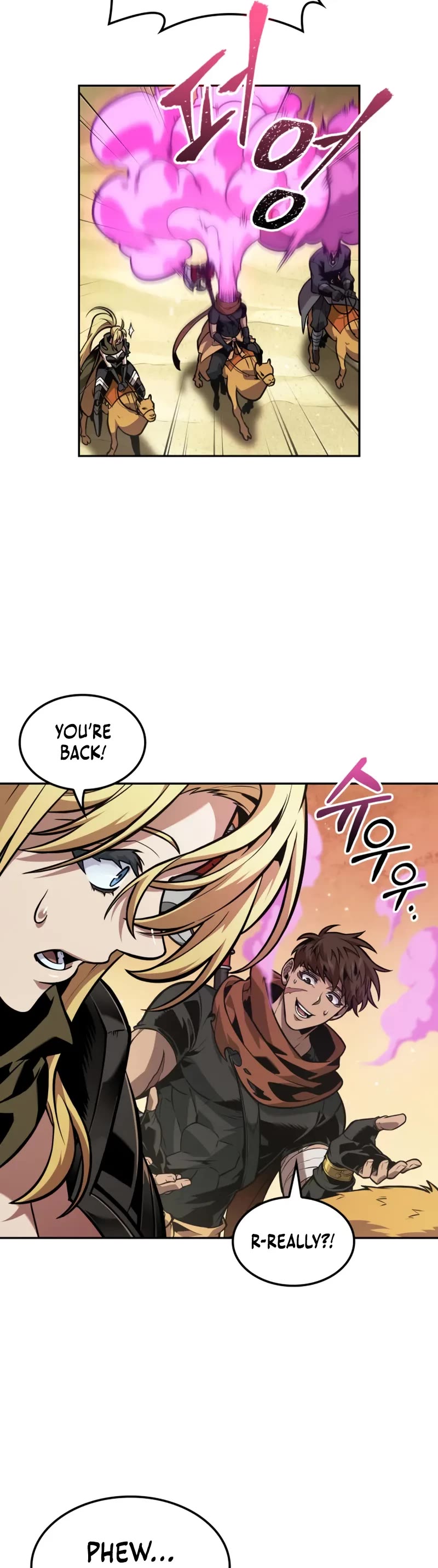 Maplestory: The Last Adventurer Chapter 102 page 35 - Chapter 102