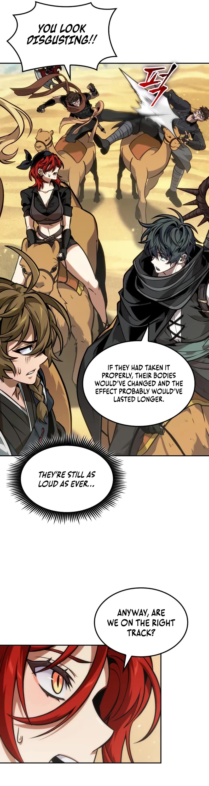 Maplestory: The Last Adventurer Chapter 102 page 37 - Chapter 102
