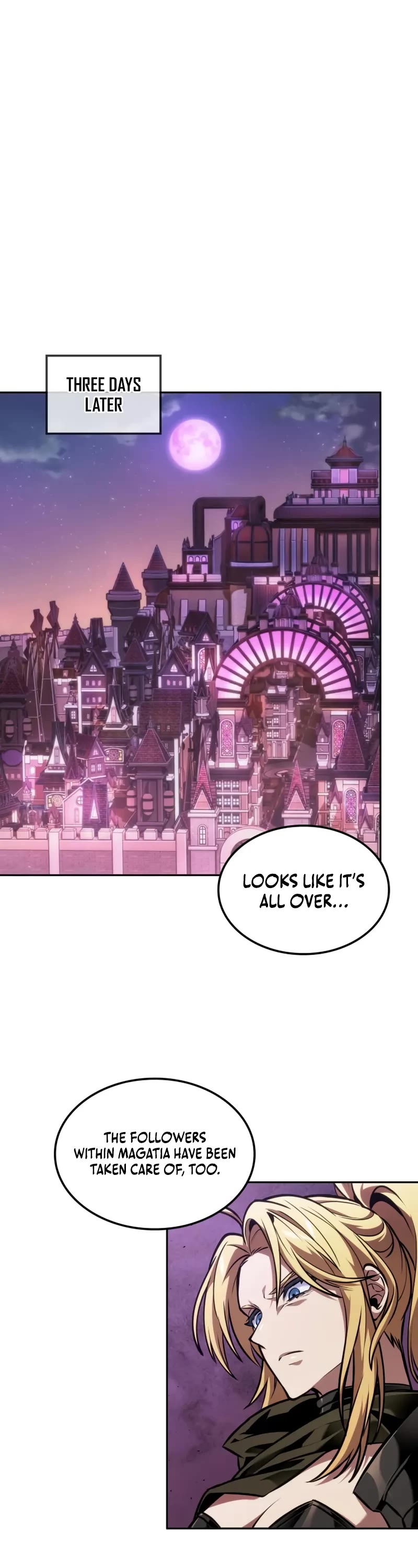 Maplestory: The Last Adventurer Chapter 102 page 7 - Chapter 102
