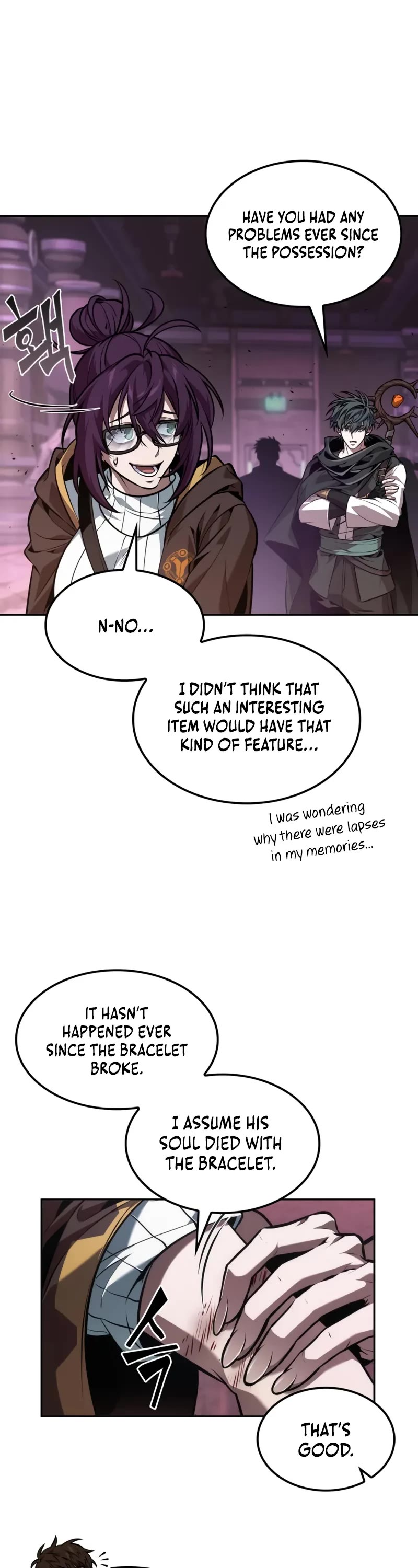 Maplestory: The Last Adventurer Chapter 102 page 8 - Chapter 102