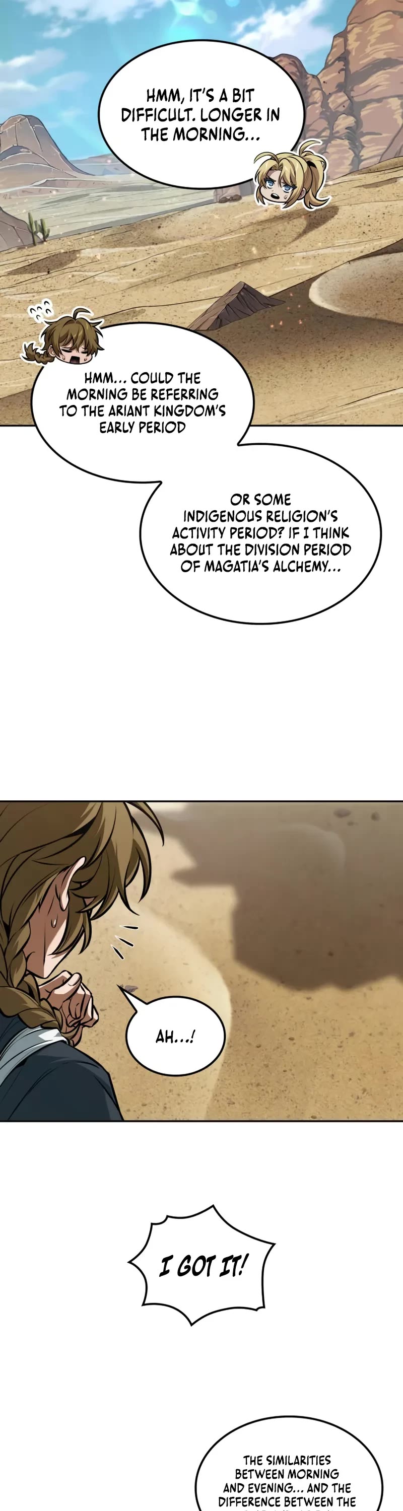 Maplestory: The Last Adventurer Chapter 103 page 14 - Chapter 103