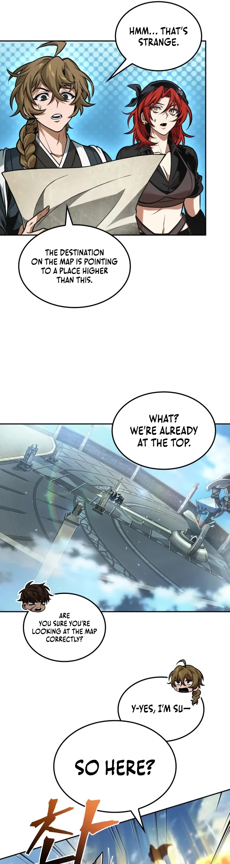 Maplestory: The Last Adventurer Chapter 103 page 22 - Chapter 103