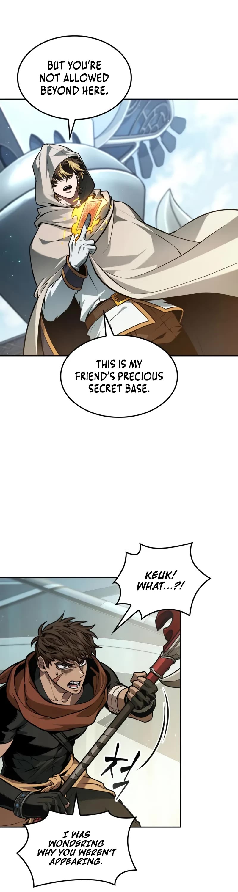 Maplestory: The Last Adventurer Chapter 103 page 24 - Chapter 103