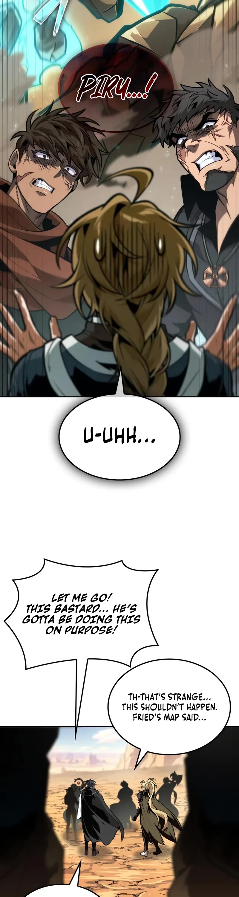 Maplestory: The Last Adventurer Chapter 103 page 3 - Chapter 103