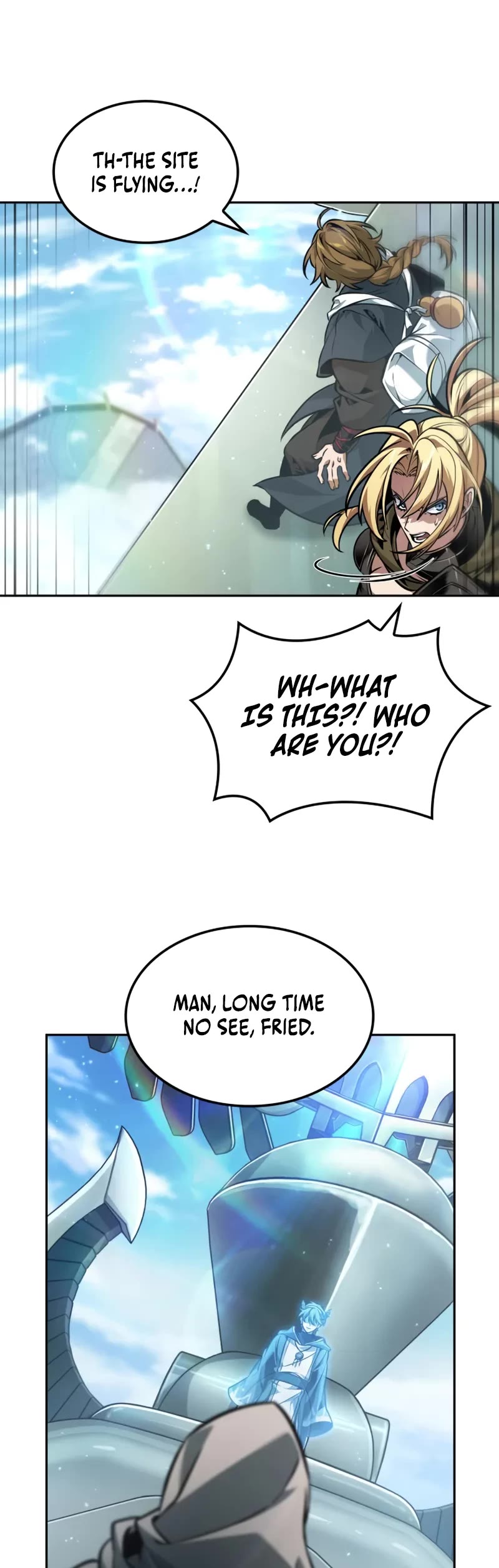 Maplestory: The Last Adventurer Chapter 103 page 30 - Chapter 103