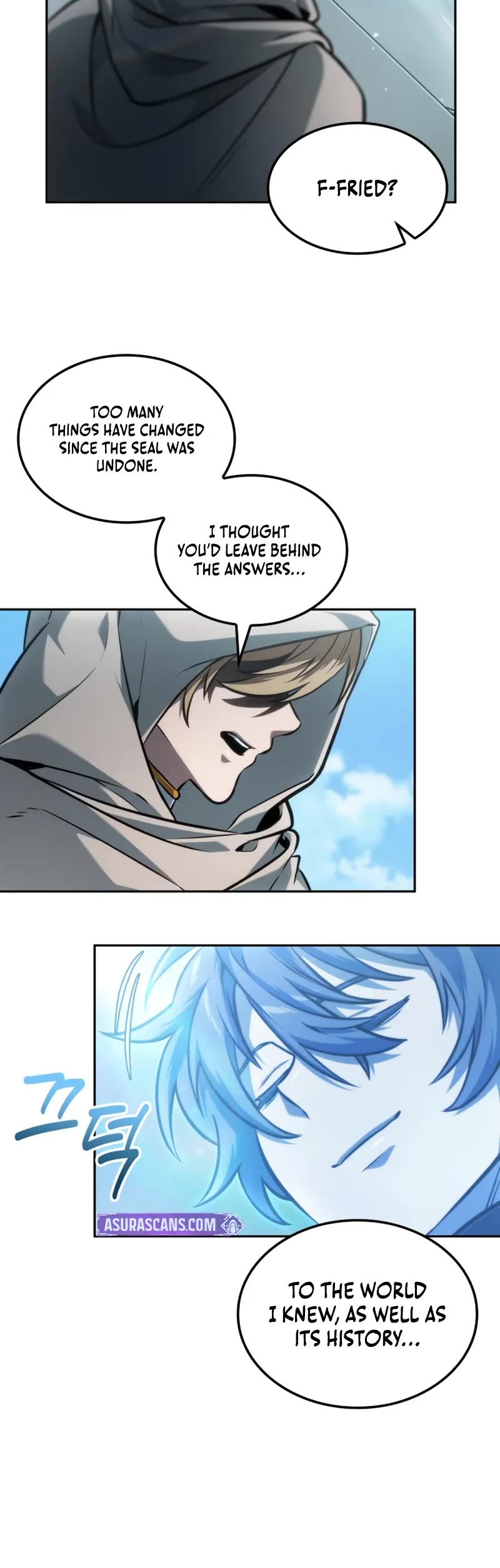 Maplestory: The Last Adventurer Chapter 103 page 31 - Chapter 103