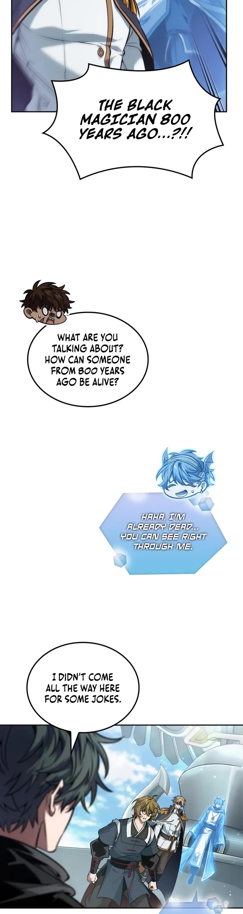 Maplestory: The Last Adventurer Chapter 103 page 34 - Chapter 103