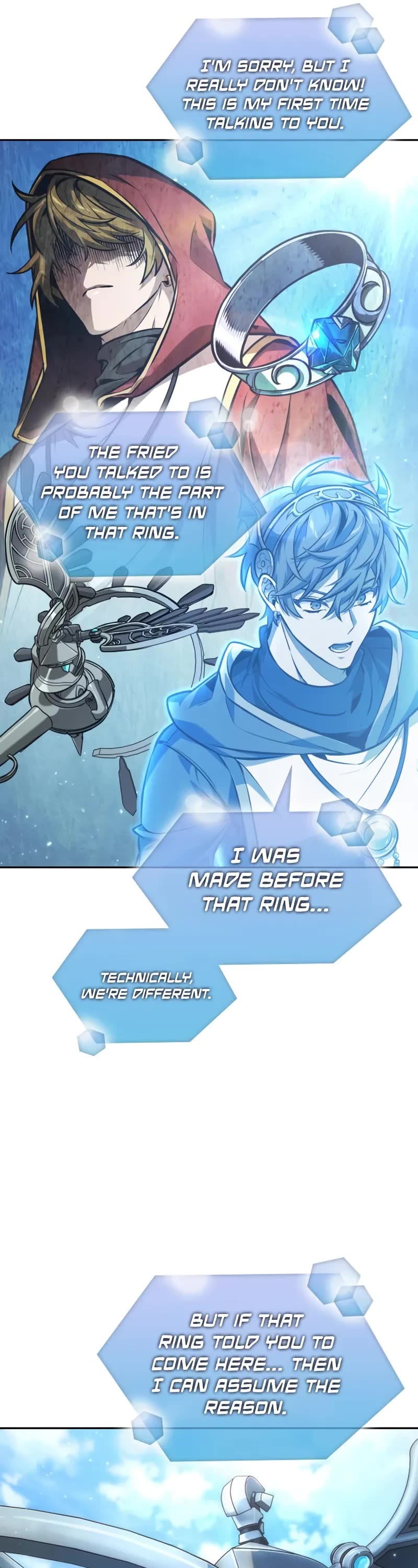 Maplestory: The Last Adventurer Chapter 103 page 37 - Chapter 103
