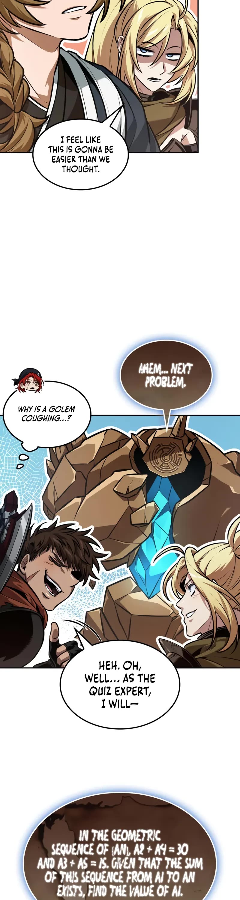 Maplestory: The Last Adventurer Chapter 103 page 9 - Chapter 103