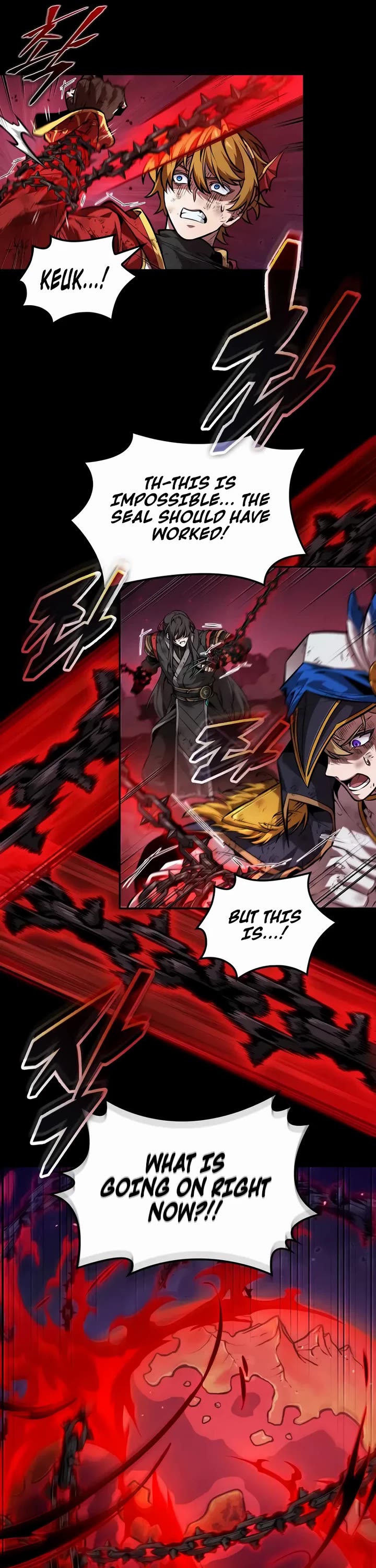 Maplestory: The Last Adventurer Chapter 104 page 15 - Chapter 104