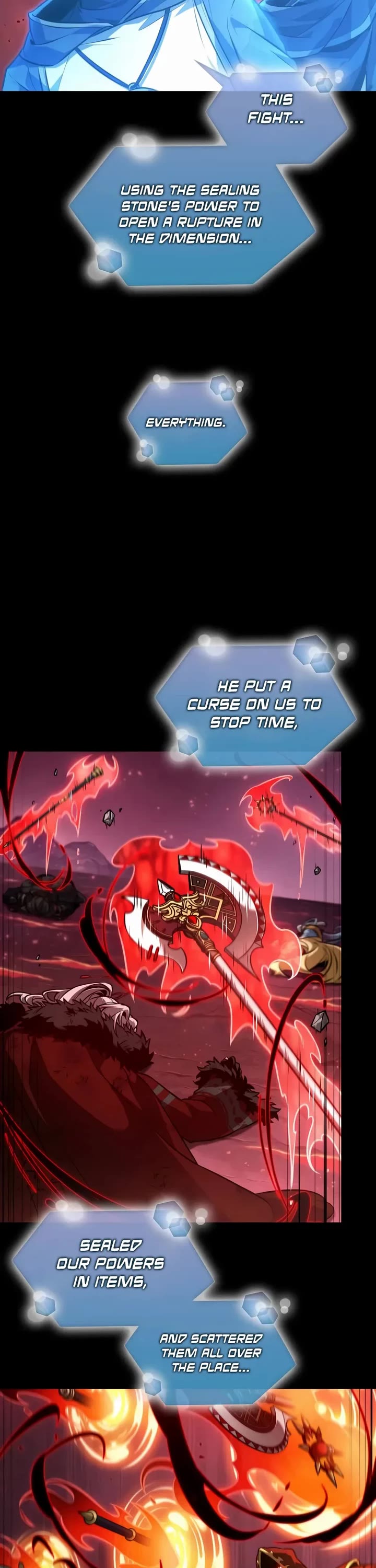 Maplestory: The Last Adventurer Chapter 104 page 17 - Chapter 104