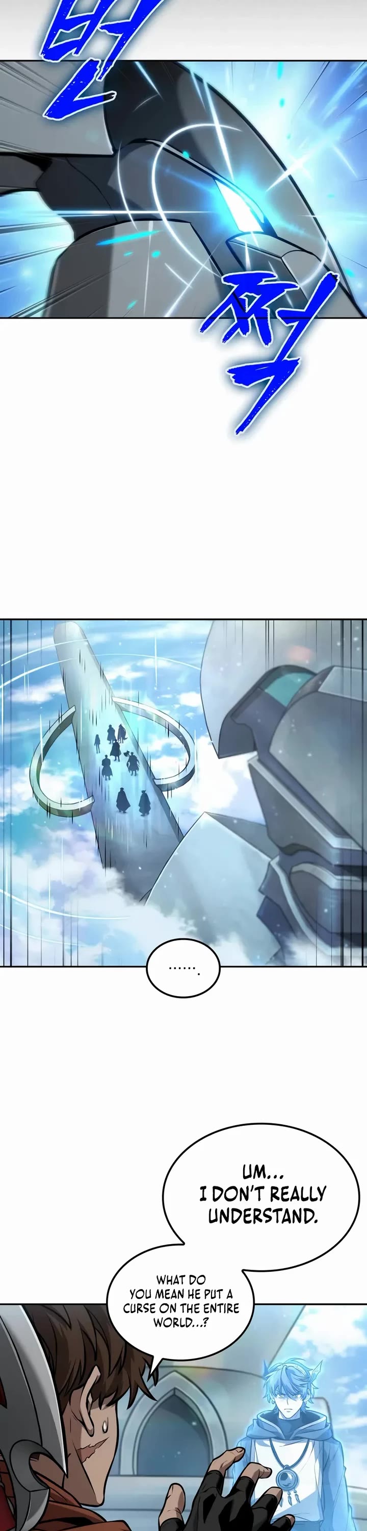 Maplestory: The Last Adventurer Chapter 104 page 21 - Chapter 104