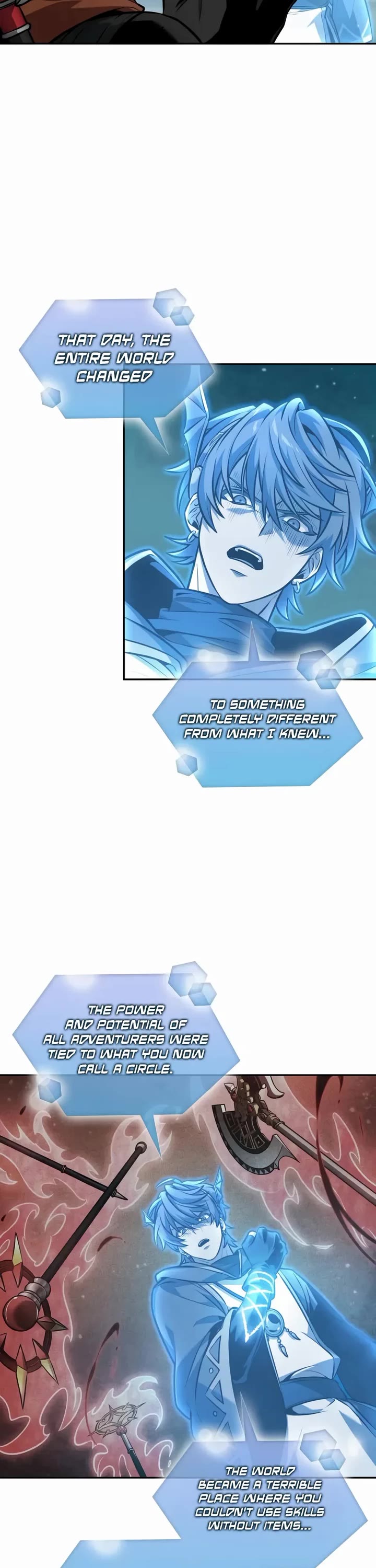 Maplestory: The Last Adventurer Chapter 104 page 22 - Chapter 104