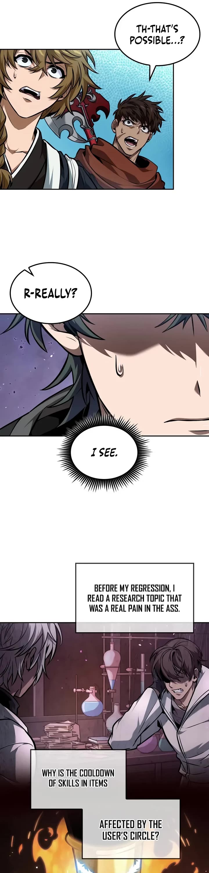 Maplestory: The Last Adventurer Chapter 104 page 25 - Chapter 104