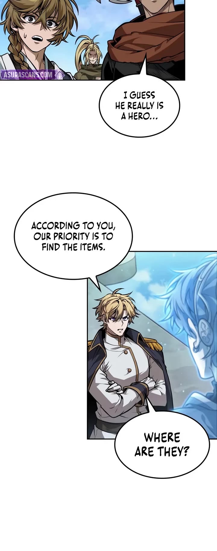 Maplestory: The Last Adventurer Chapter 104 page 29 - Chapter 104