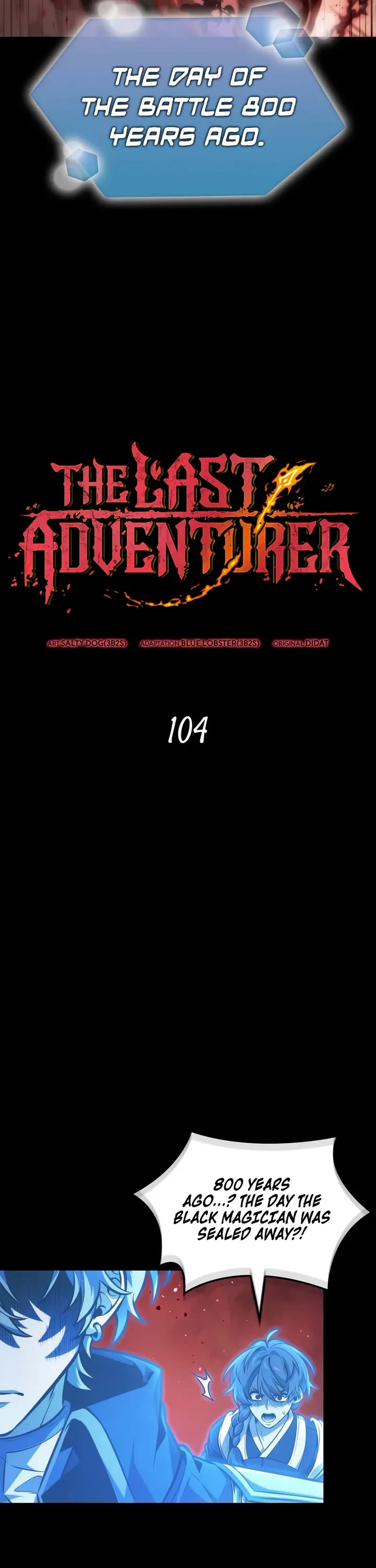 Maplestory: The Last Adventurer Chapter 104 page 3 - Chapter 104