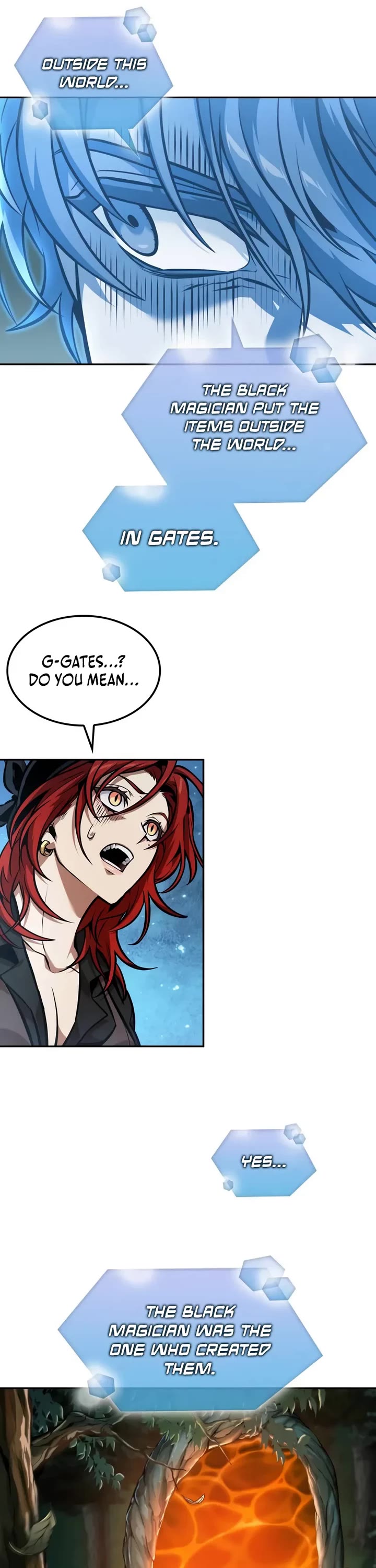 Maplestory: The Last Adventurer Chapter 104 page 30 - Chapter 104