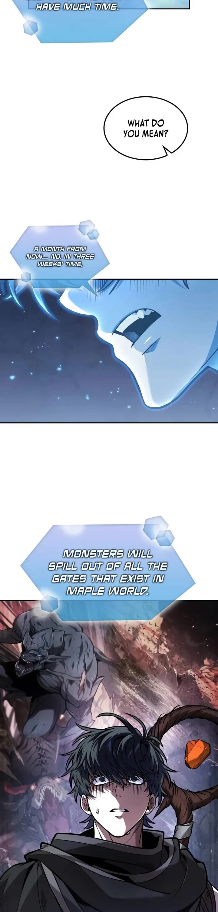 Maplestory: The Last Adventurer Chapter 104 page 32 - Chapter 104