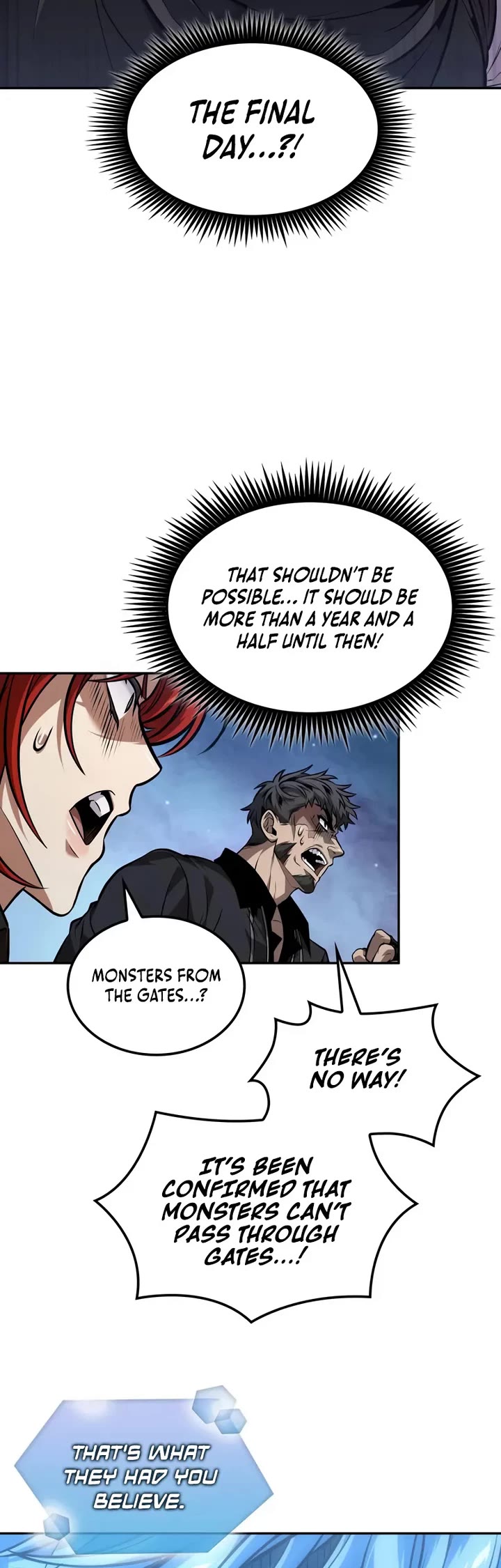 Maplestory: The Last Adventurer Chapter 104 page 33 - Chapter 104