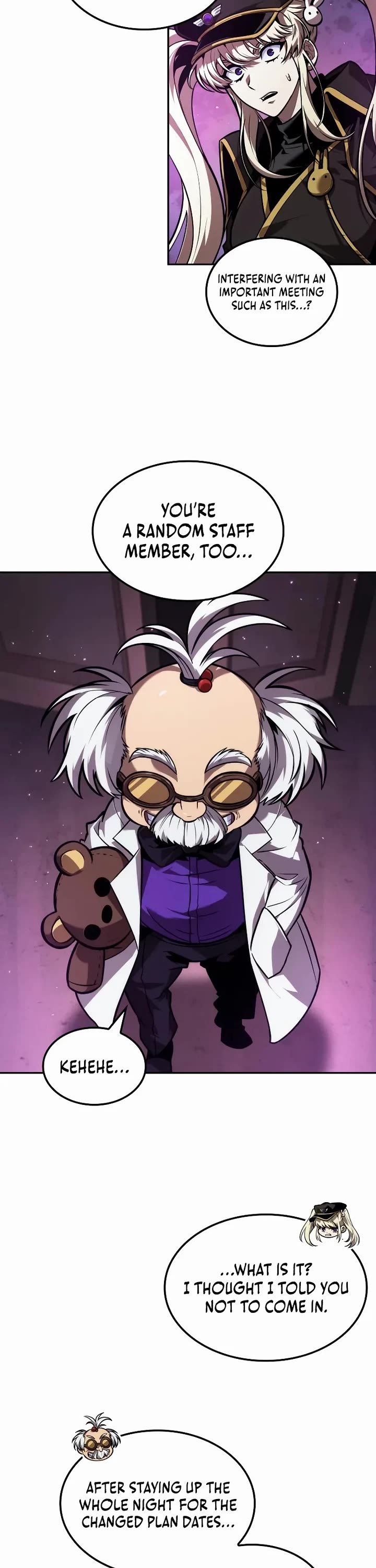 Maplestory: The Last Adventurer Chapter 105 page 12 - Chapter 105