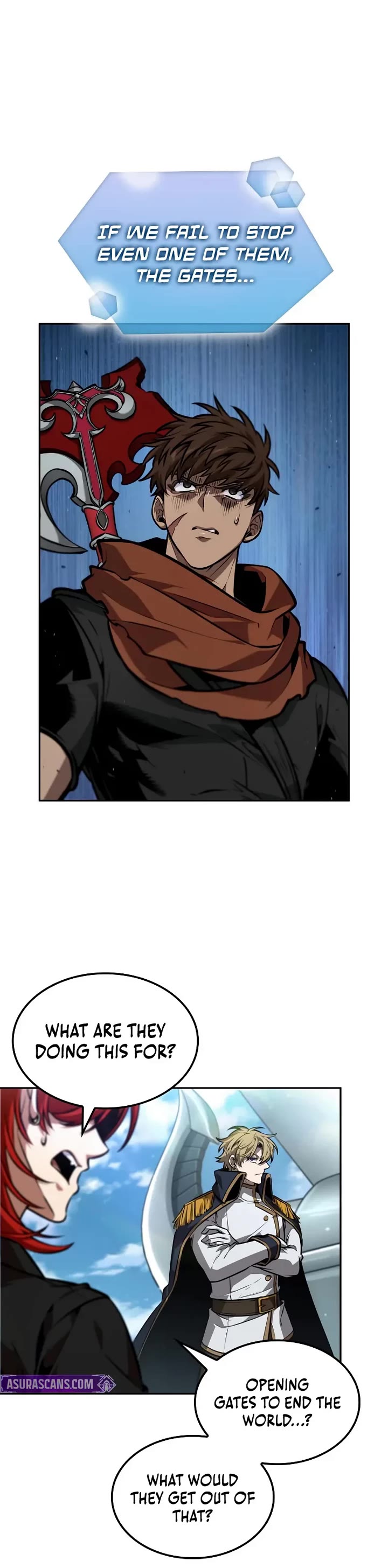Maplestory: The Last Adventurer Chapter 105 page 18 - Chapter 105