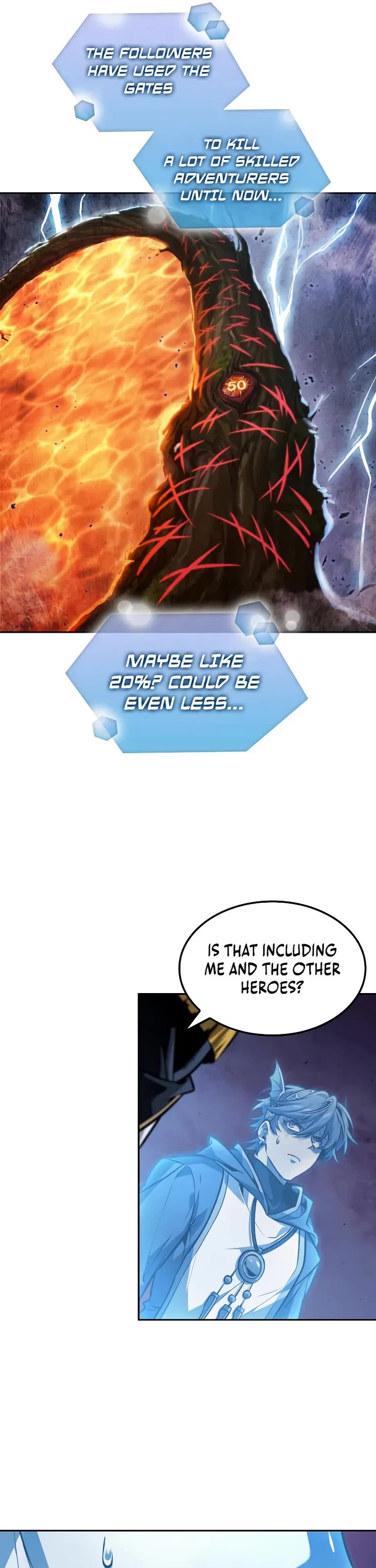 Maplestory: The Last Adventurer Chapter 105 page 20 - Chapter 105