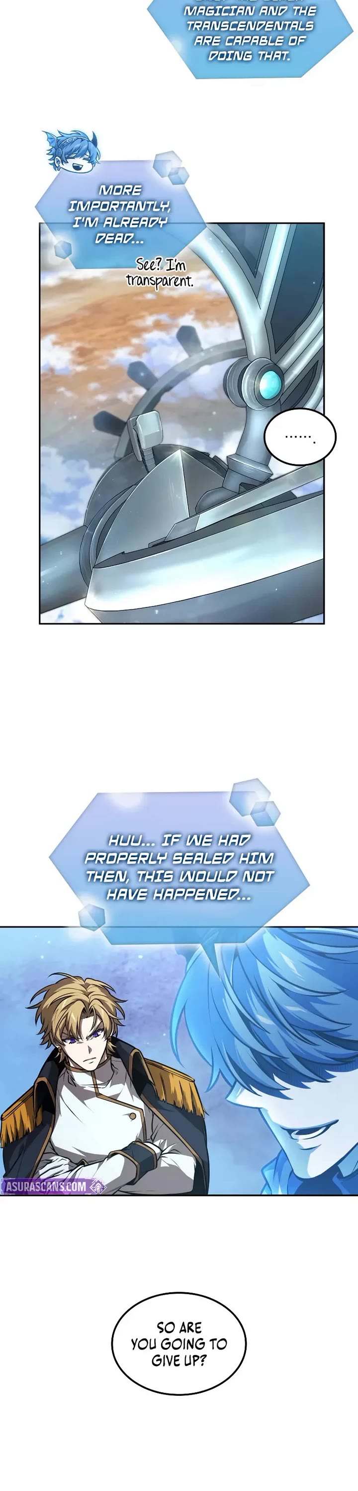 Maplestory: The Last Adventurer Chapter 105 page 23 - Chapter 105